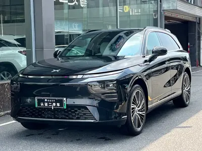 Xpeng G9