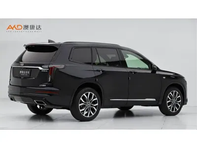 Cadillac XT6