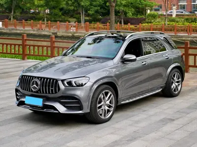 Mercedes-Benz GLE AMG
