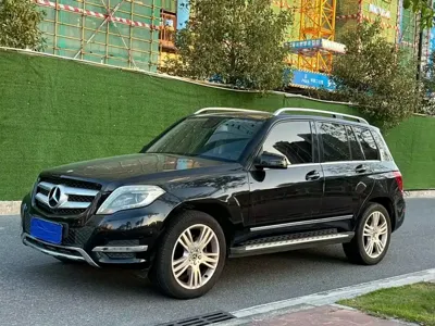 Mercedes-Benz GLK-Class