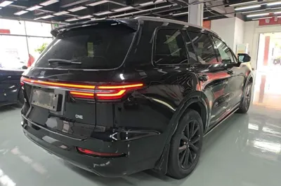 Li Auto ONE