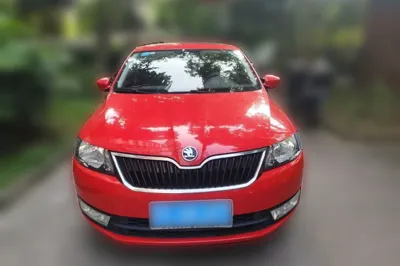 Skoda Rapid Spaceback