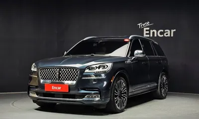 Lincoln Aviator