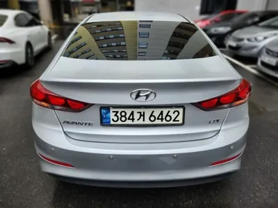 Hyundai Avante