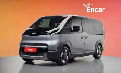Kia PV5