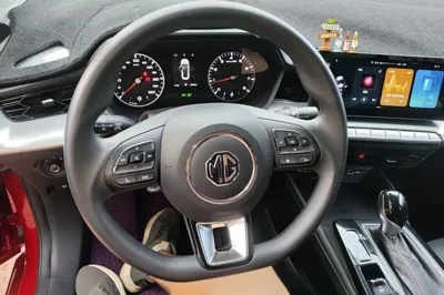 MG 5