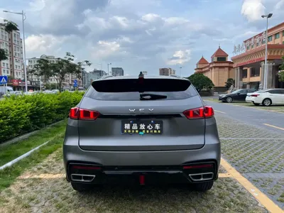 WEY Wey VV7