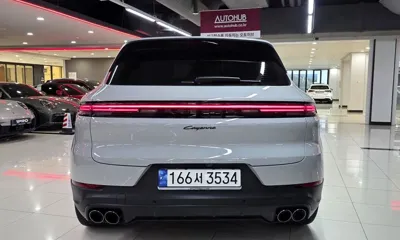 Porsche Cayenne