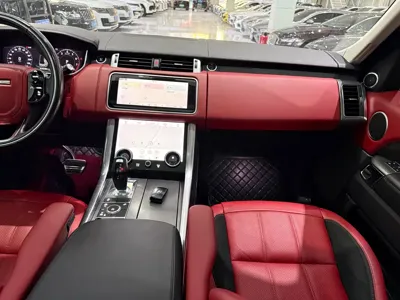 Land Rover Sport