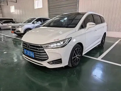 BYD MAX