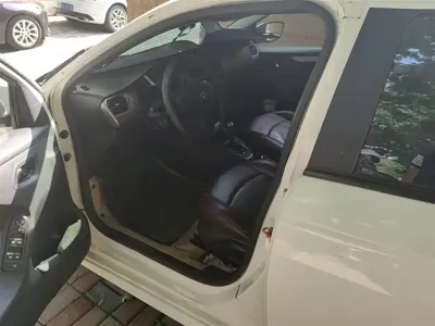 Citroen Elysee