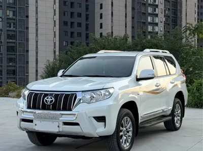 Toyota Prado (Import)