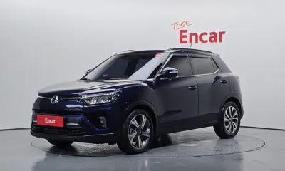 KG_Mobility_Ssangyong TIBOLI