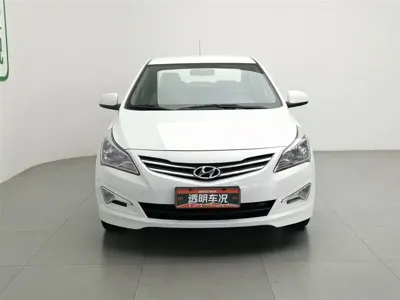 Hyundai Verna