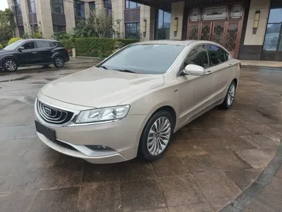 Geely Borui