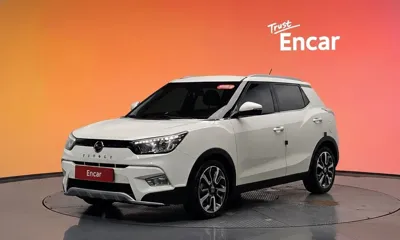 KG_Mobility_Ssangyong TIBOLI