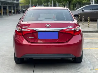 Toyota Levin