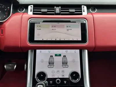Land Rover Sport