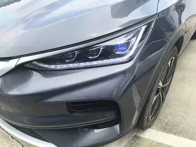 BYD Tang New Energy