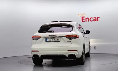 Maserati Levante