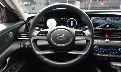 Hyundai Avante