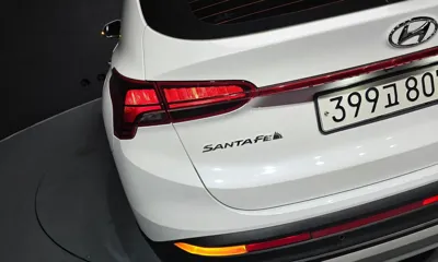 Hyundai Santafe