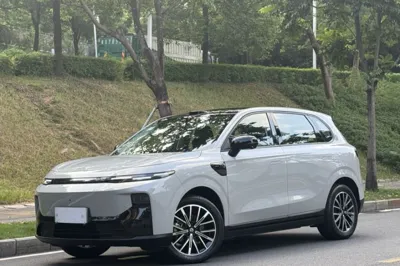 Leapmotor B10