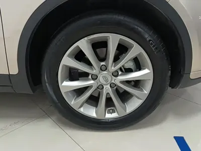 Geely Emgrand GS