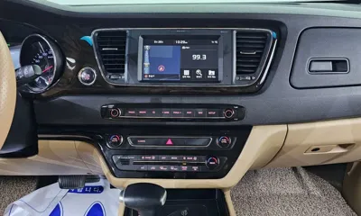 Kia Canival