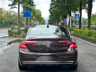 Buick LaCrosse