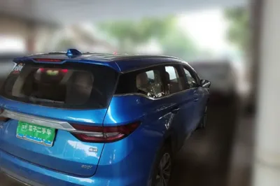 Geely Auto Jiajie