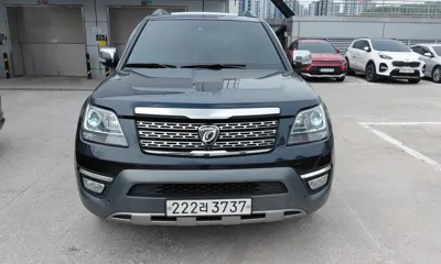 Kia Mohave
