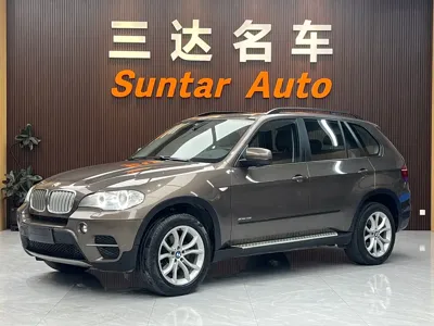 BMW X5 (Import)