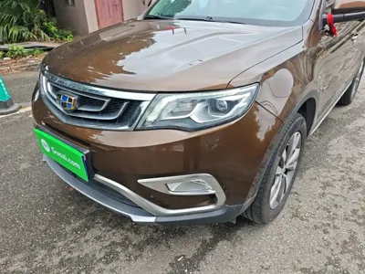 Geely Boyue