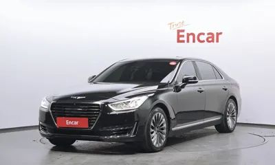 Genesis EQ900