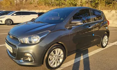 ChevroletGMDaewoo Spark