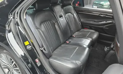 Genesis EQ900