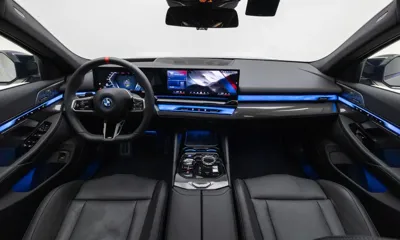 BMW i5