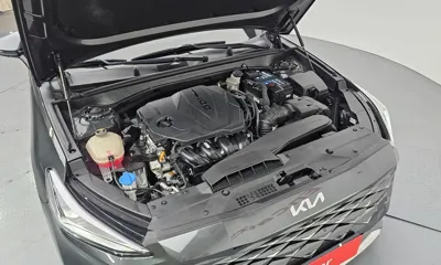 Kia K8