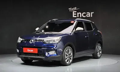 KG_Mobility_Ssangyong TIBOLI