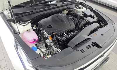 Kia K8