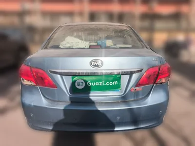 BYD L3