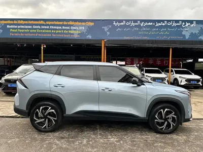 Geely Boyue