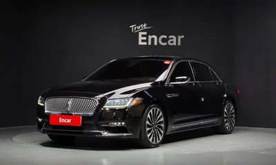 Lincoln Continental