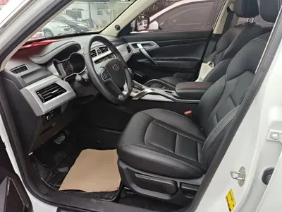 Geely Boyue