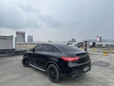 Mercedes-Benz GLE Coupe