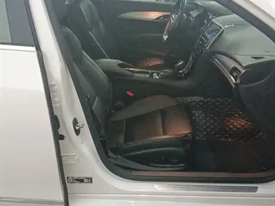 Cadillac ATS-L