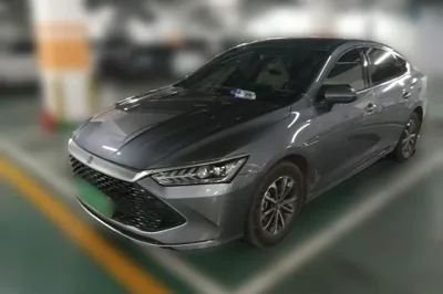 BYD Qin Plus