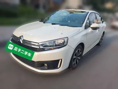Citroen C4 Sega