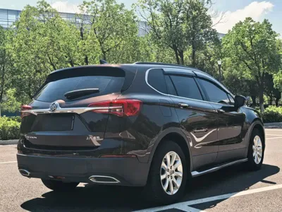 Buick Envision Plus